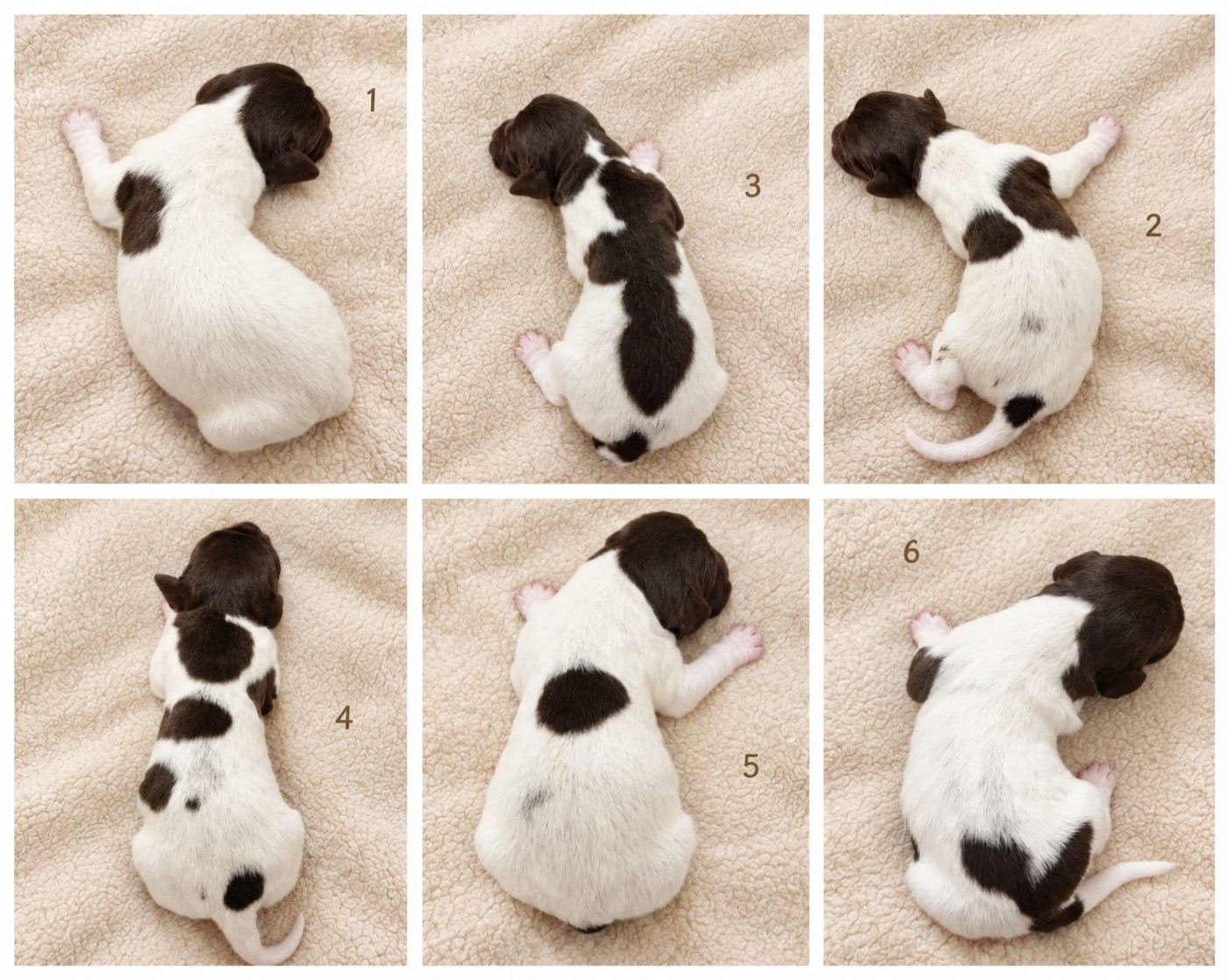 Du Phoenix Ardent - Chiots disponibles - Petit Epagneul de Münster