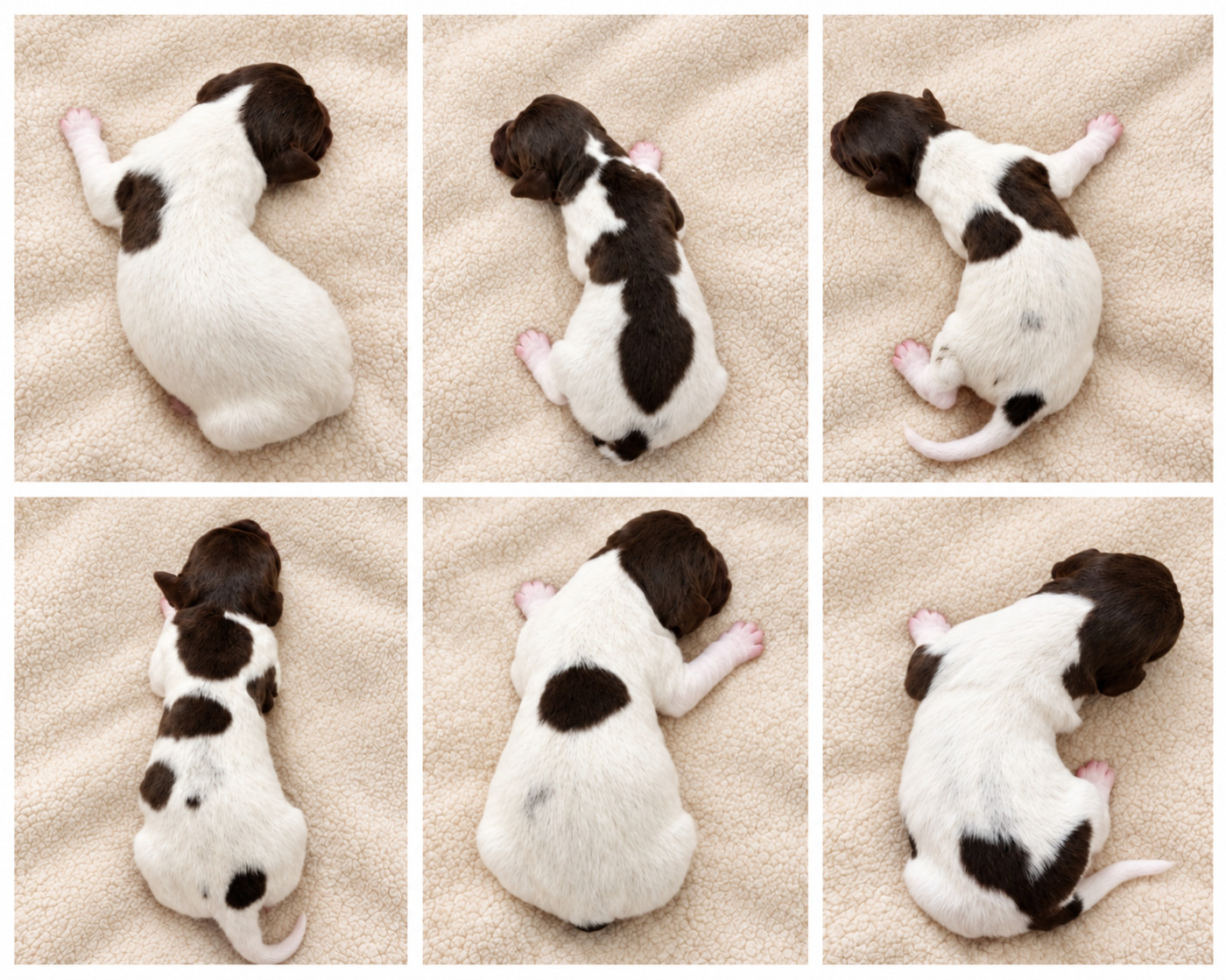 Du Phoenix Ardent - Chiots disponibles - Petit Epagneul de Münster